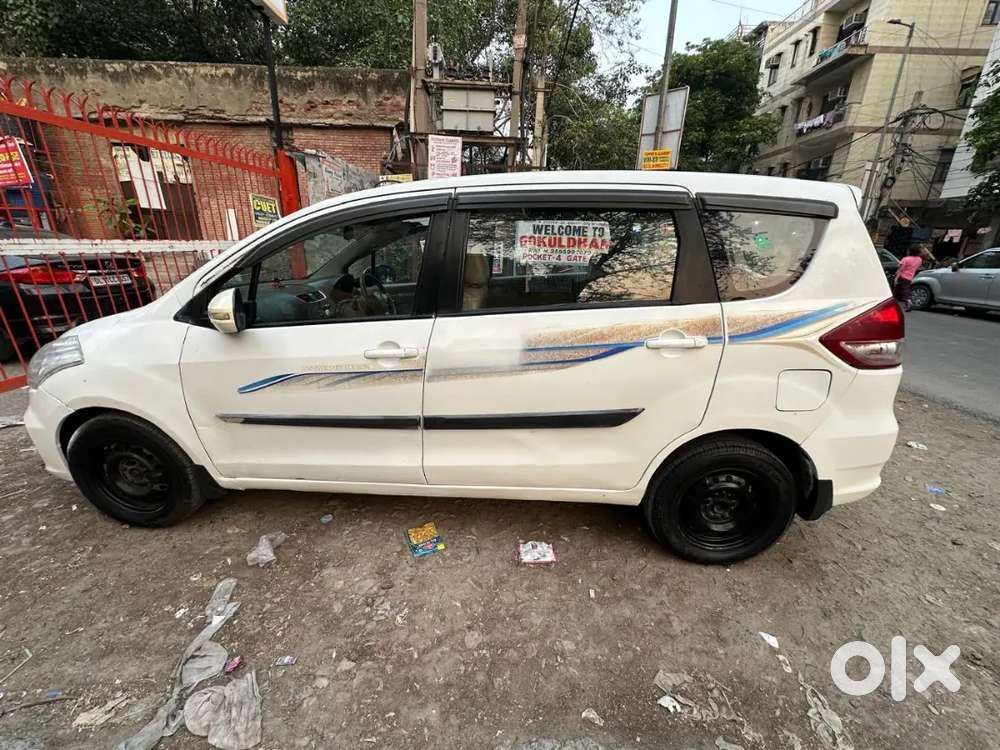 Maruti Suzuki Ertiga Cng & Hybrids 65000 Km Driven