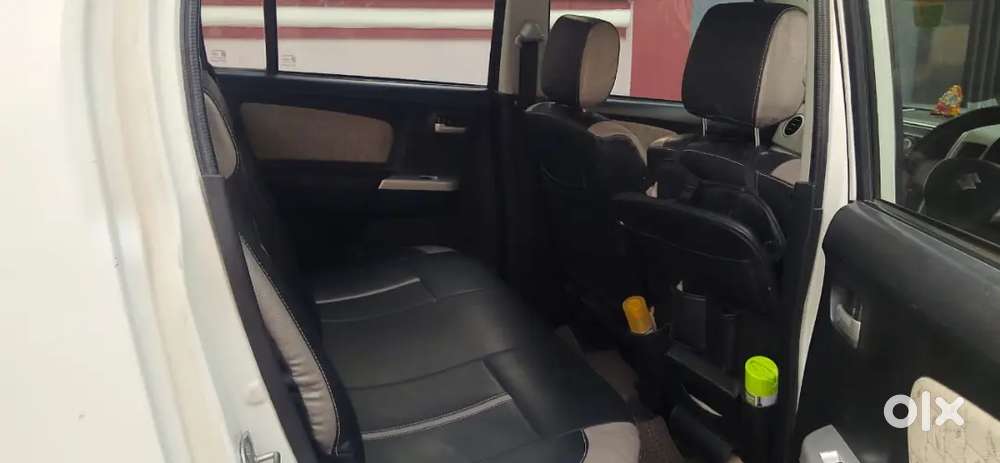 Maruti Suzuki Wagon R 2017
