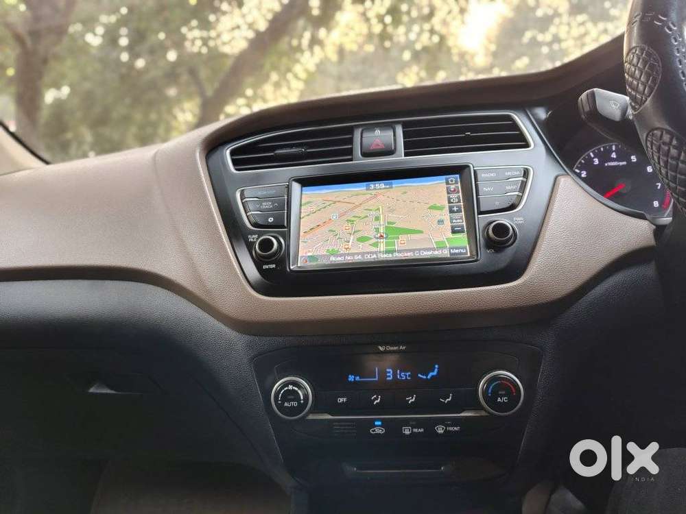 Hyundai I20 1.2 Asta, 2018, Petrol