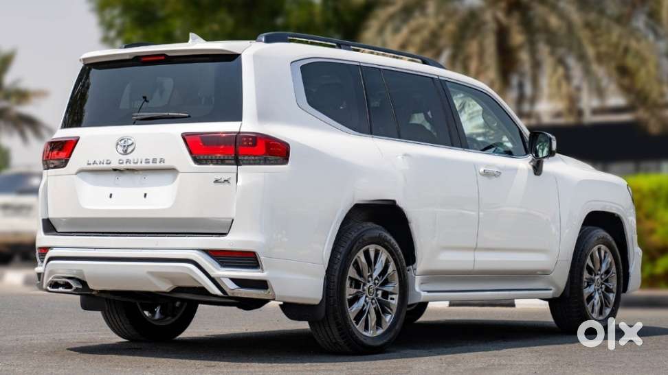 Toyota Land Cruiser 3.3 Zx Diesel, 2025, Diesel