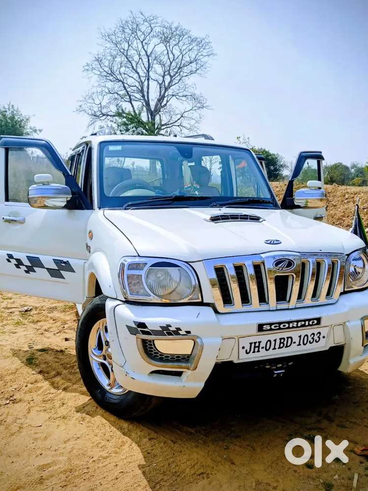 Mahindra Scorpio 2014 Diesel Good Condition
