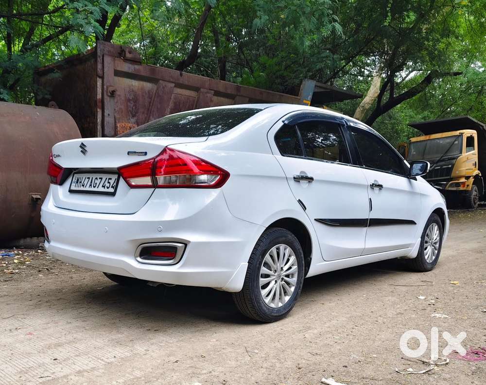 Maruti Suzuki Ciaz Zeta 1.5, 2019, Petrol