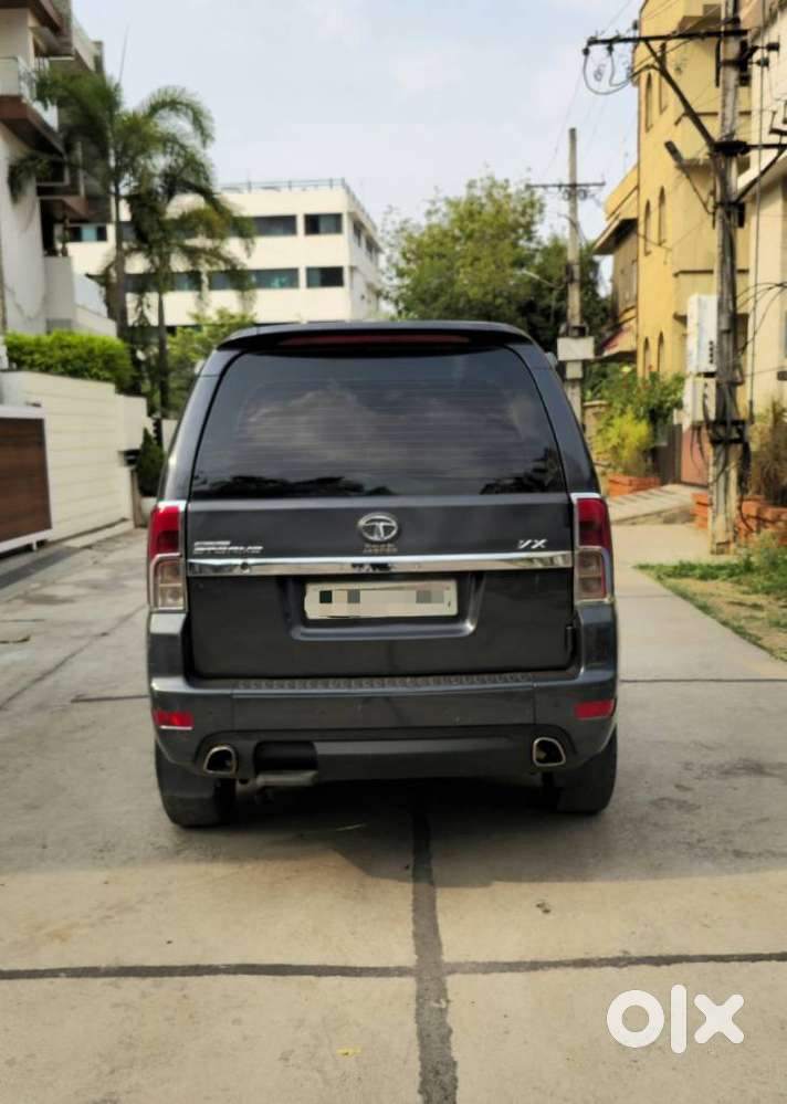 Tata Safari Storme Vx, 2017, Diesel