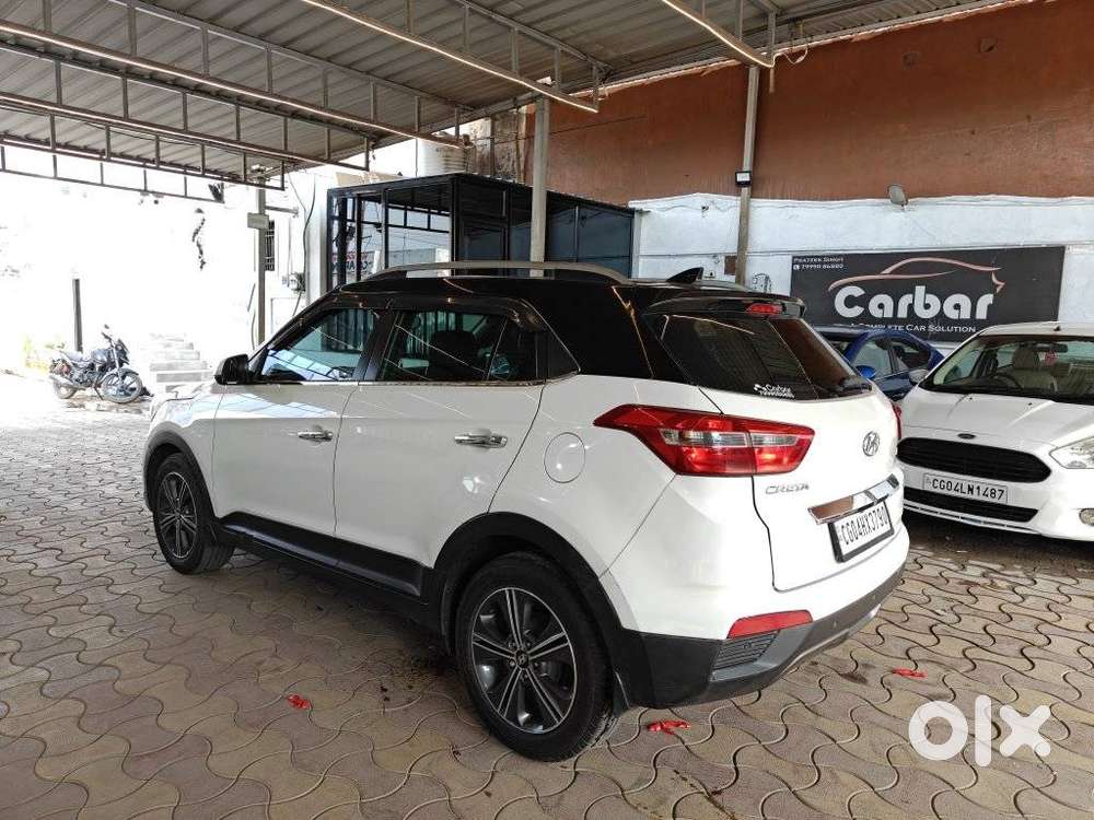 Hyundai Creta 1.6 Sx (o), 2015, Diesel