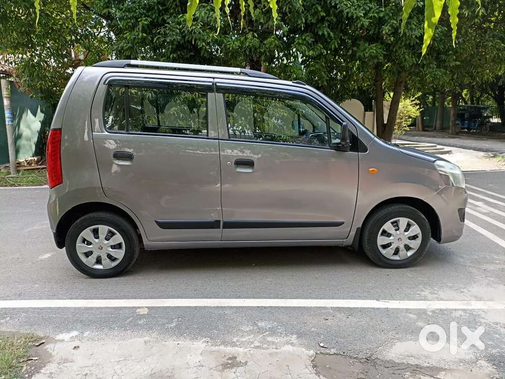 Maruti Suzuki Wagon R Lxi Cng Optional, 2018, Cng & Hybrids