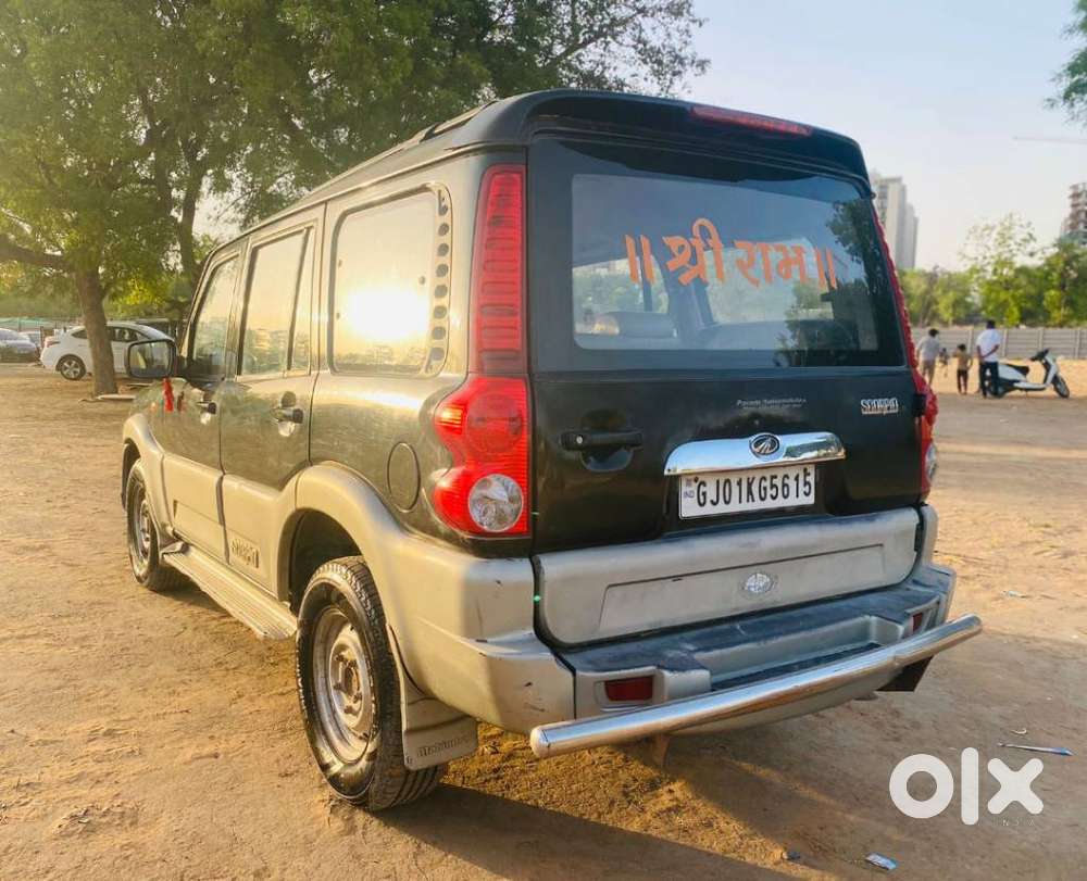 Mahindra Scorpio 2002-2013 Lx, 2011, Diesel