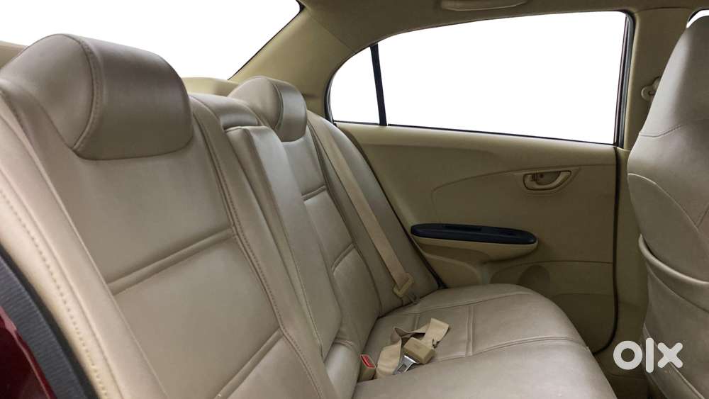 Honda Amaze 2013-2016 S At I-vtech, 2014, Petrol