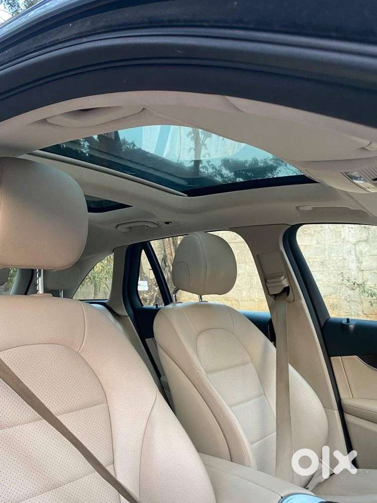 Mercedes-benz Glc 220d 4matic, 2019, Diesel