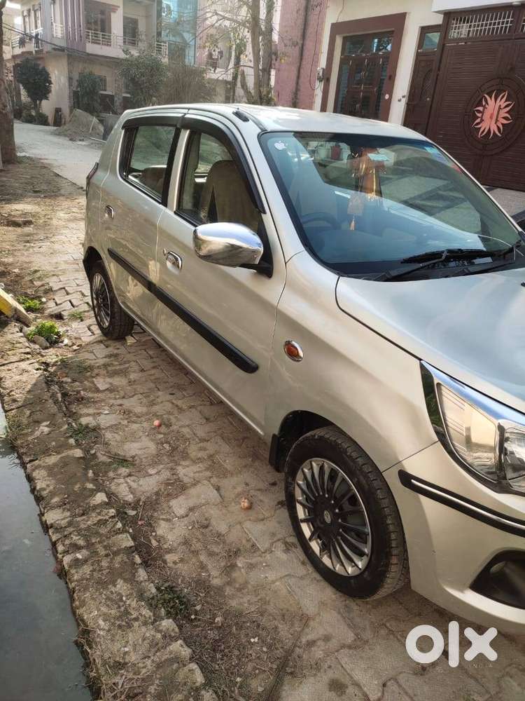 Maruti Suzuki Alto K10 2015