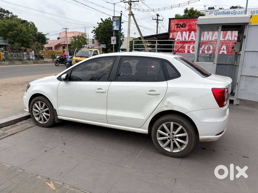 Volkswagen Ameo 1.2 Mpi Highline Plus, 2018, Petrol