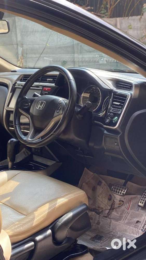 Honda City 2014-2015 V At, 2014, Petrol