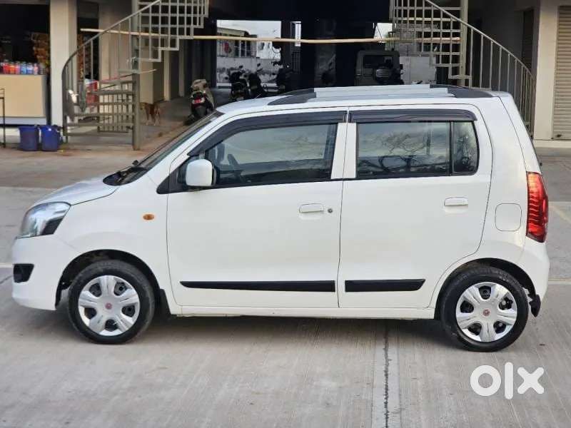 Maruti Suzuki Wagon R Vxi, 2018, Petrol