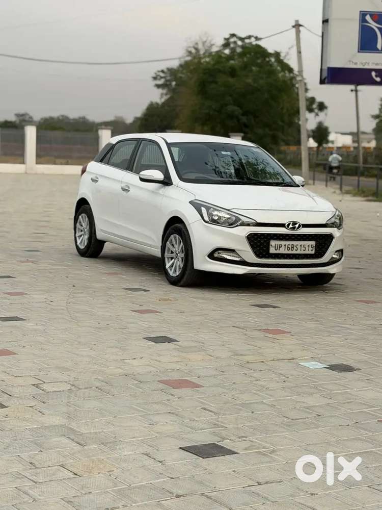 Hyundai New I20 2018 Diesel 65000 Km Driven