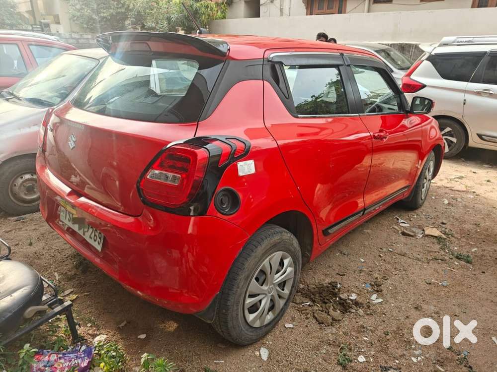 Maruti Swift Vxi Cng 2023