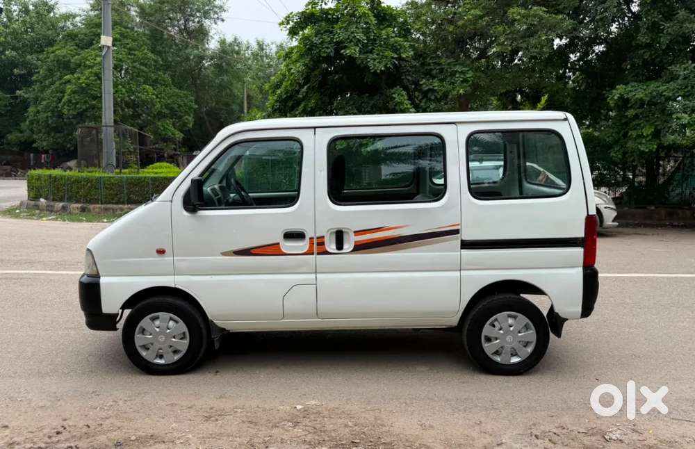 Maruti Suzuki Eeco 1.2 5 Str With A/c+htr, 2018, Petrol