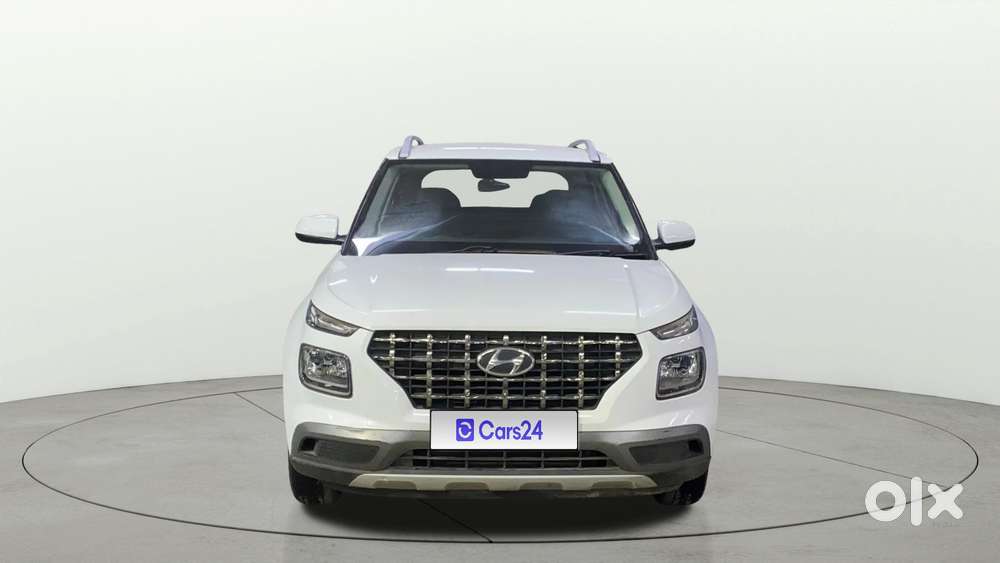 Hyundai Venue S, 2019, Petrol