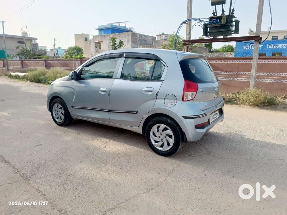 Hyundai Santro Sportz, 2019, Petrol