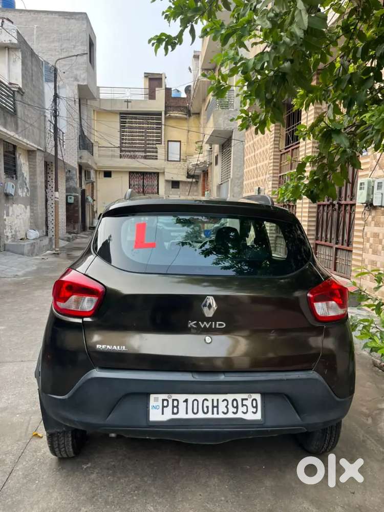 Renault Kwid 1.0 Climber 2017