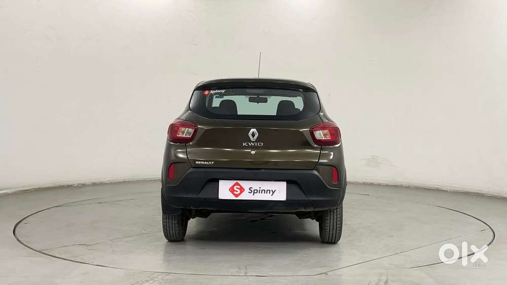 Renault Kwid 1.0 Rxt Amt, 2023, Petrol