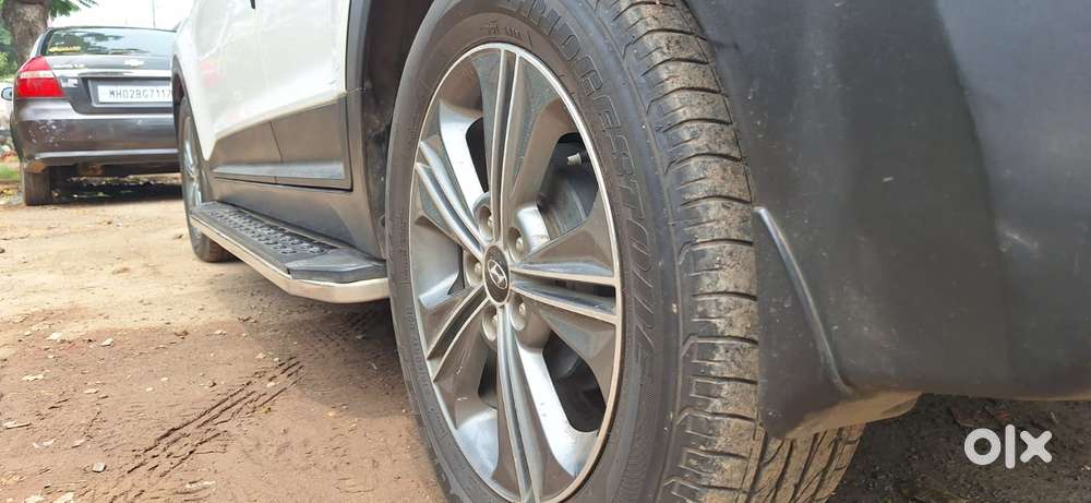Hyundai Creta 1.6 Sx (o), 2017, Petrol