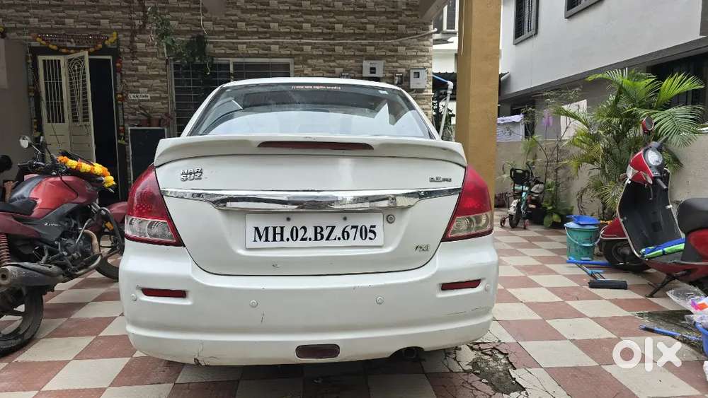 Maruti Suzuki Dzire 2011 Car
