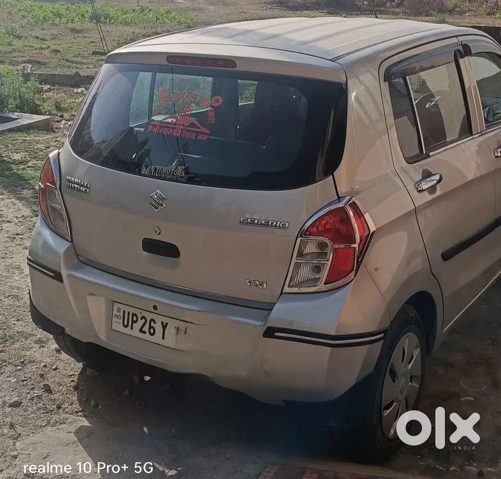 Maruti Suzuki Celerio 2017 Petrol Manual