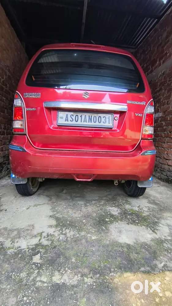 Maruti Suzuki Wagon R Flex Fuel 2010 Petrol 131907 Km Driven