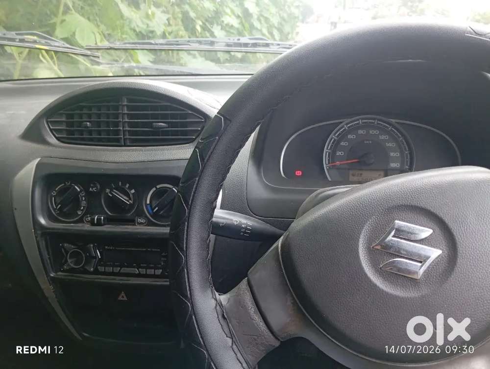Maruti Suzuki 800 Ac Petrol 2017