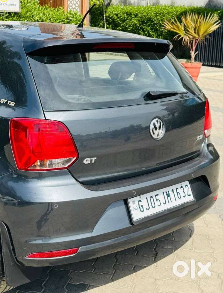 Volkswagen Polo 1.2 Gt Tsi, 2015, Petrol