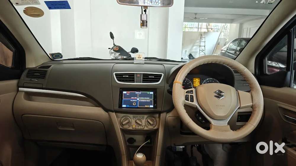 Ertiga Top Model Very Good Condition