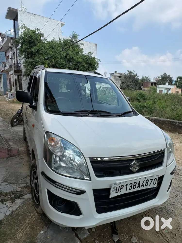 2nd Owner Maruti Wagon R 2018 Lxi