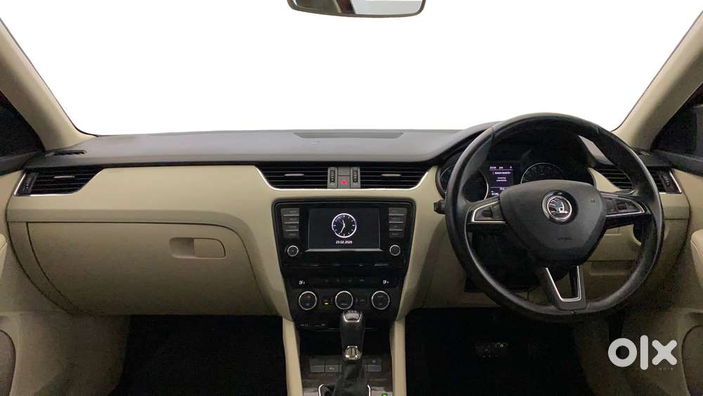 Skoda Octavia 1.8 Tsi At Style Plus, 2017, Petrol