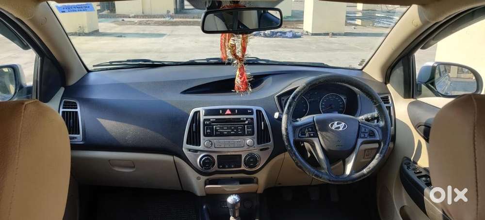 Hyundai I20 Sportz 1.2 Bs-iv, 2014, Petrol