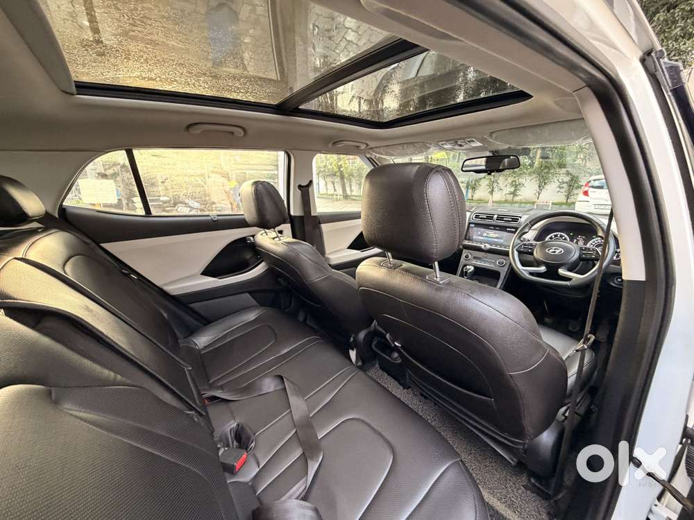 Hyundai Creta 1.5 Crdi Sx, 2020, Diesel