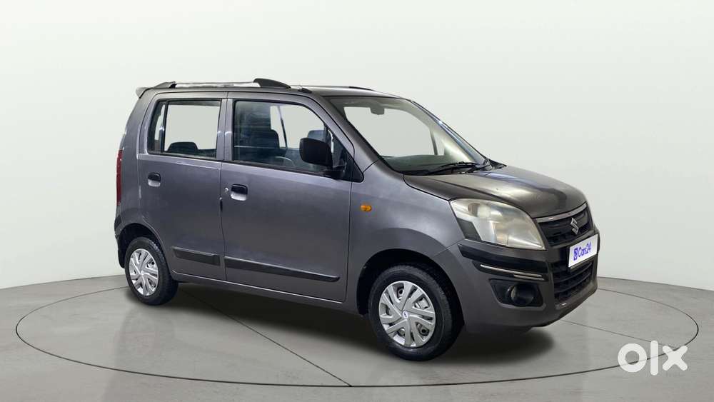 Maruti Suzuki Wagon R 1.0 Lxi, 2015, Petrol
