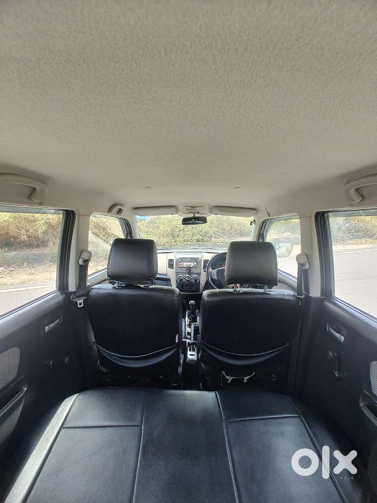 Maruti Suzuki Wagon R Lxi Cng Optional, 2014, Cng & Hybrids