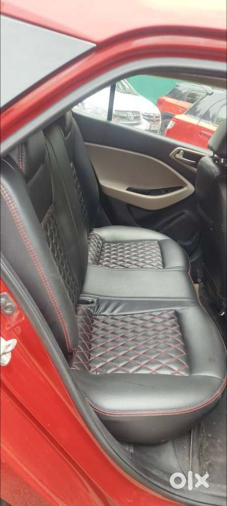 Hyundai I20 Petrol Cvt Asta, 2018, Petrol