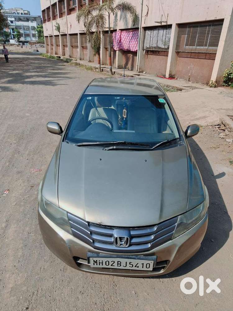 Honda City 2009 Cng & Hybrids Well Maintained