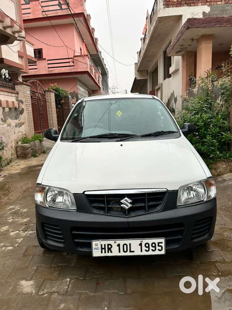 Maruti Suzuki Alto 800 Petrol 2008