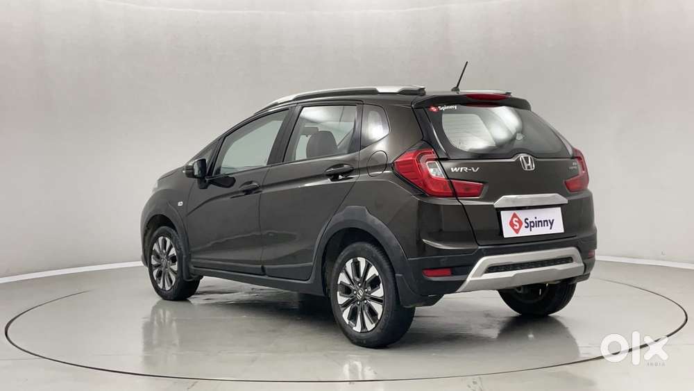 Honda Wr-v [2020-2023] 1.5 Sv I-dtec Mt, 2021, Diesel