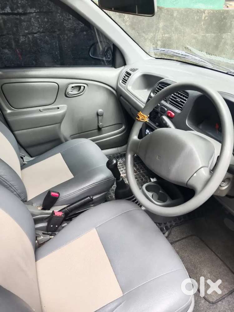 Maruti Suzuki Alto Lxi 2009