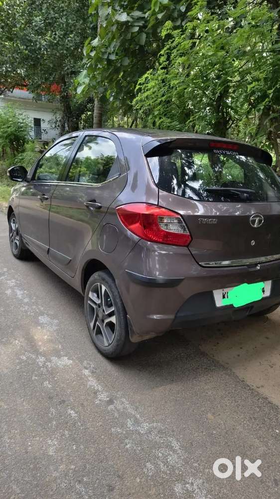 Tata Tiago Revotron 2019