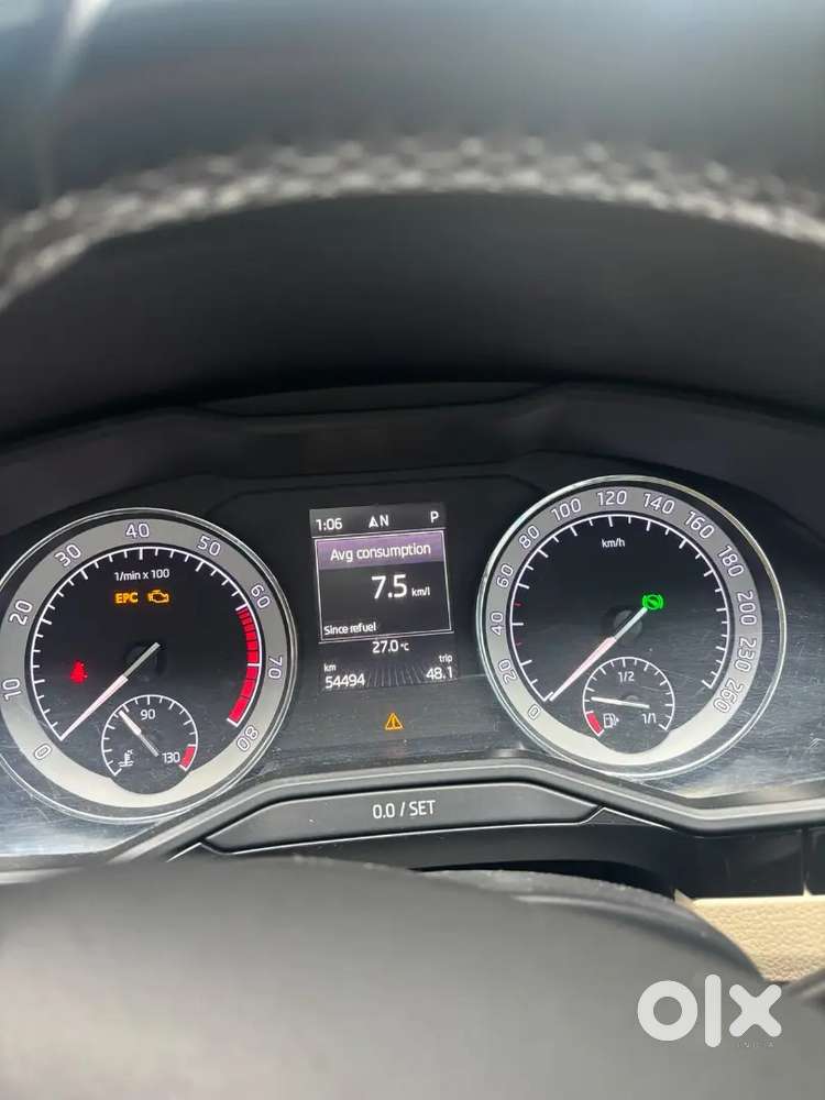 Skoda Superb 2.0 Tsi 2017 Petrol Automatic