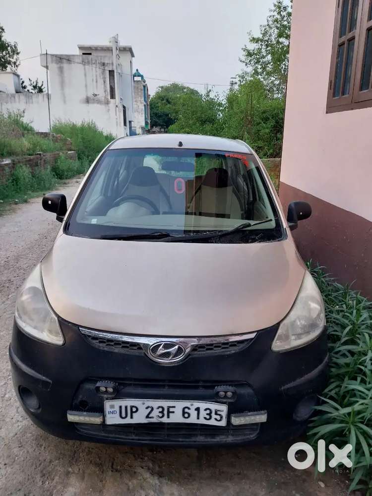 Hyundai I10 2010 Petrol Well Maintained