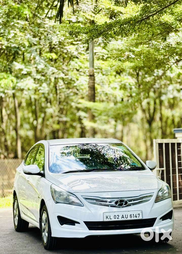 Hyundai Fluidic Verna 1.4 Vtvt, 2015, Petrol
