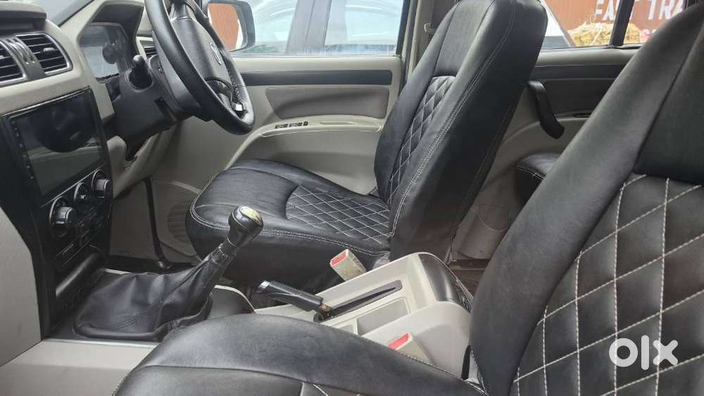 Mahindra Scorpio S5 Plus, 2017, Diesel