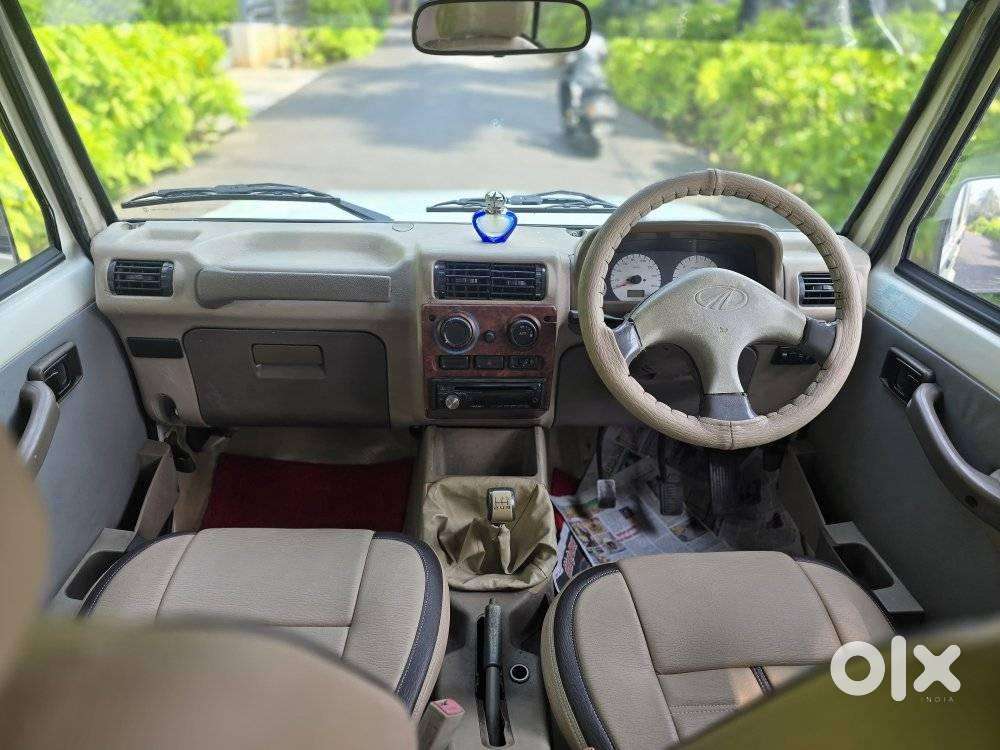 Mahindra Bolero Slx, 2011