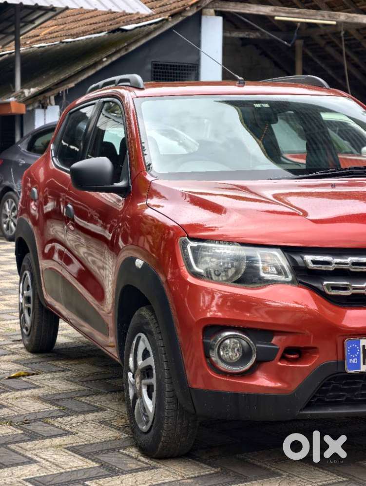 Renault Kwid Rxt Optional, 2016, Petrol