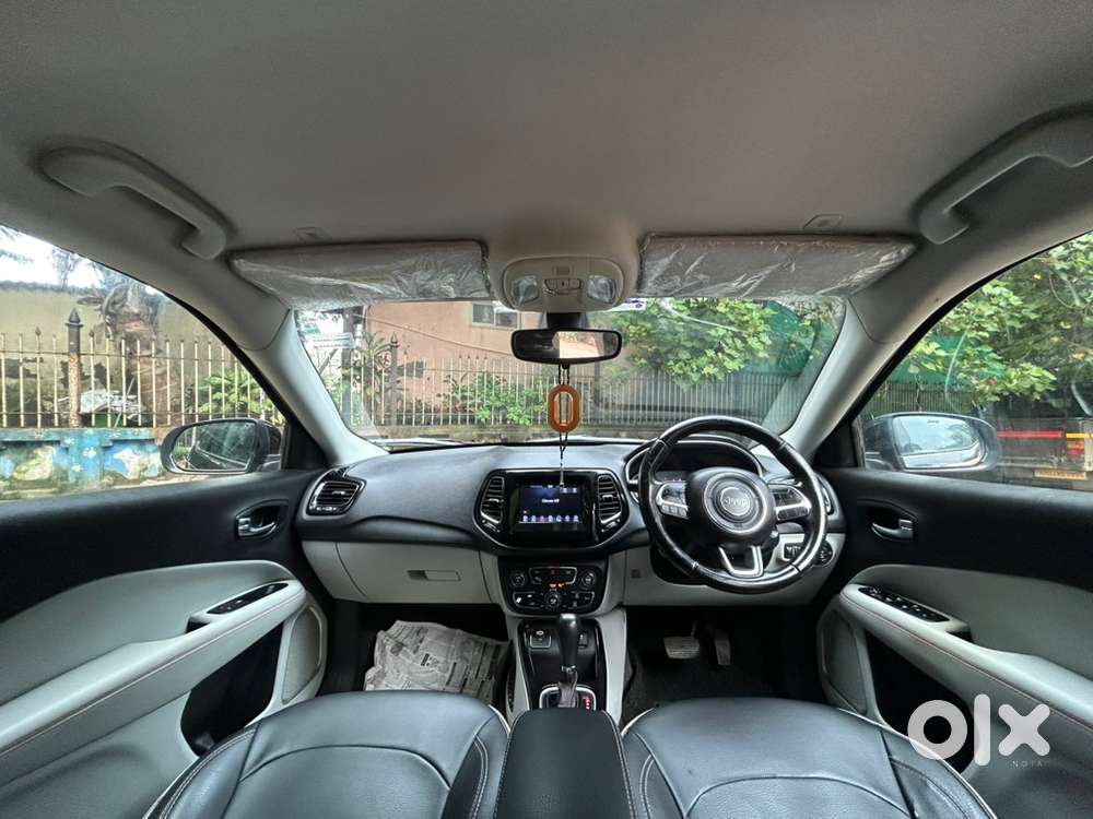 2019 Jeep Compass Automatic