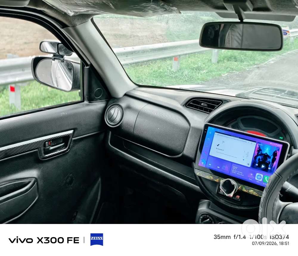 Maruti Suzuki S-presso 2021 Cng Hybrid
